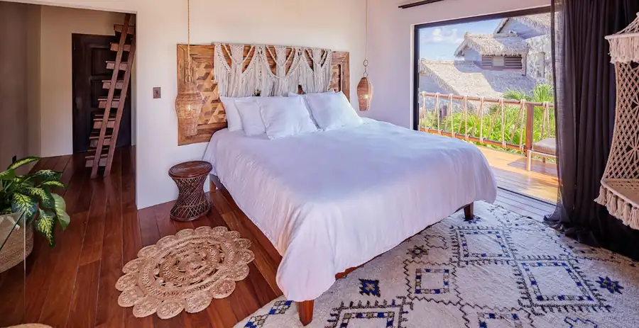 Aerial Private Retreat