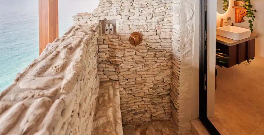 Aerial Private Retreat