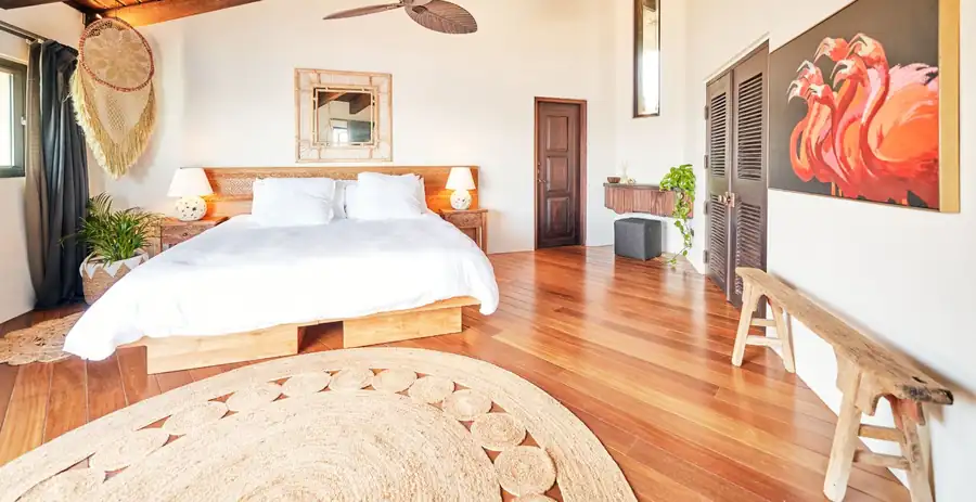Aerial Private Retreat