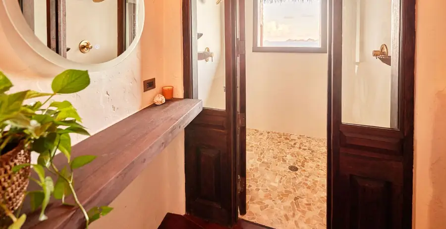 Aerial Private Retreat