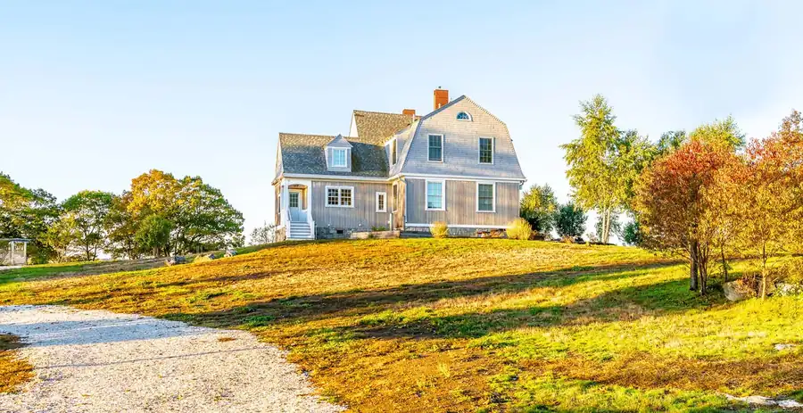 Casco Bay Private Island