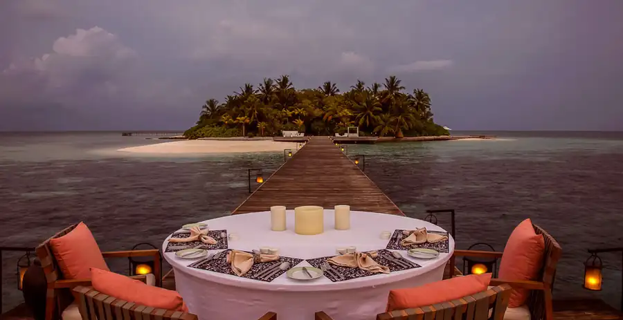 Coco Privé Kuda Hithi
