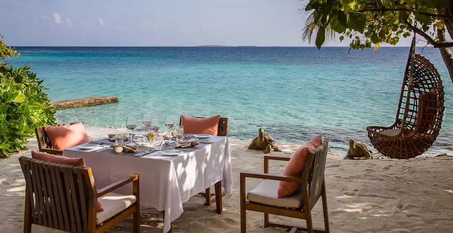 Coco Privé Kuda Hithi