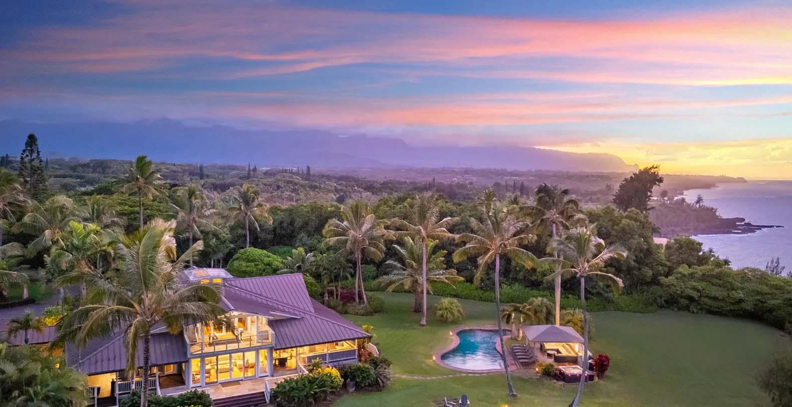 Kauai Beach House