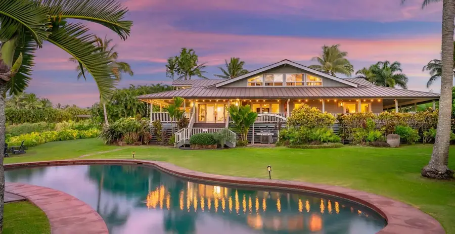 Kauai Beach House