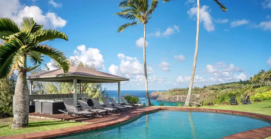 Kauai Beach House
