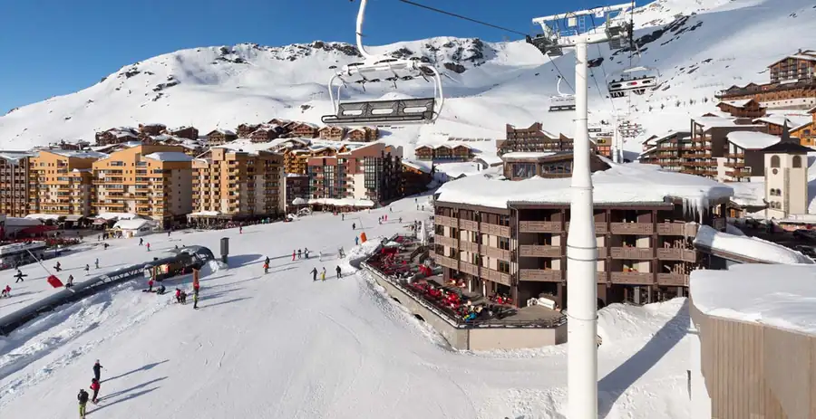 La Datcha Val Thorens