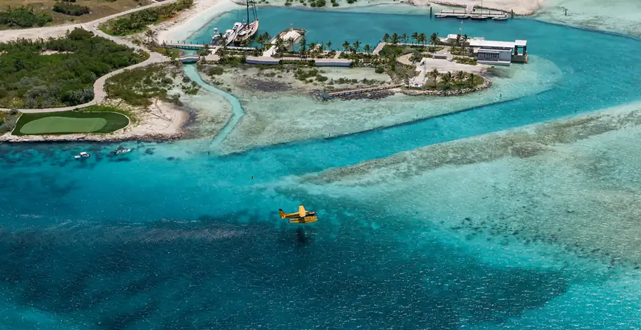 Over Yonder Cay