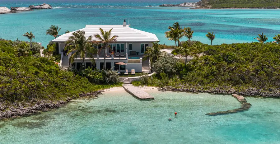 Over Yonder Cay