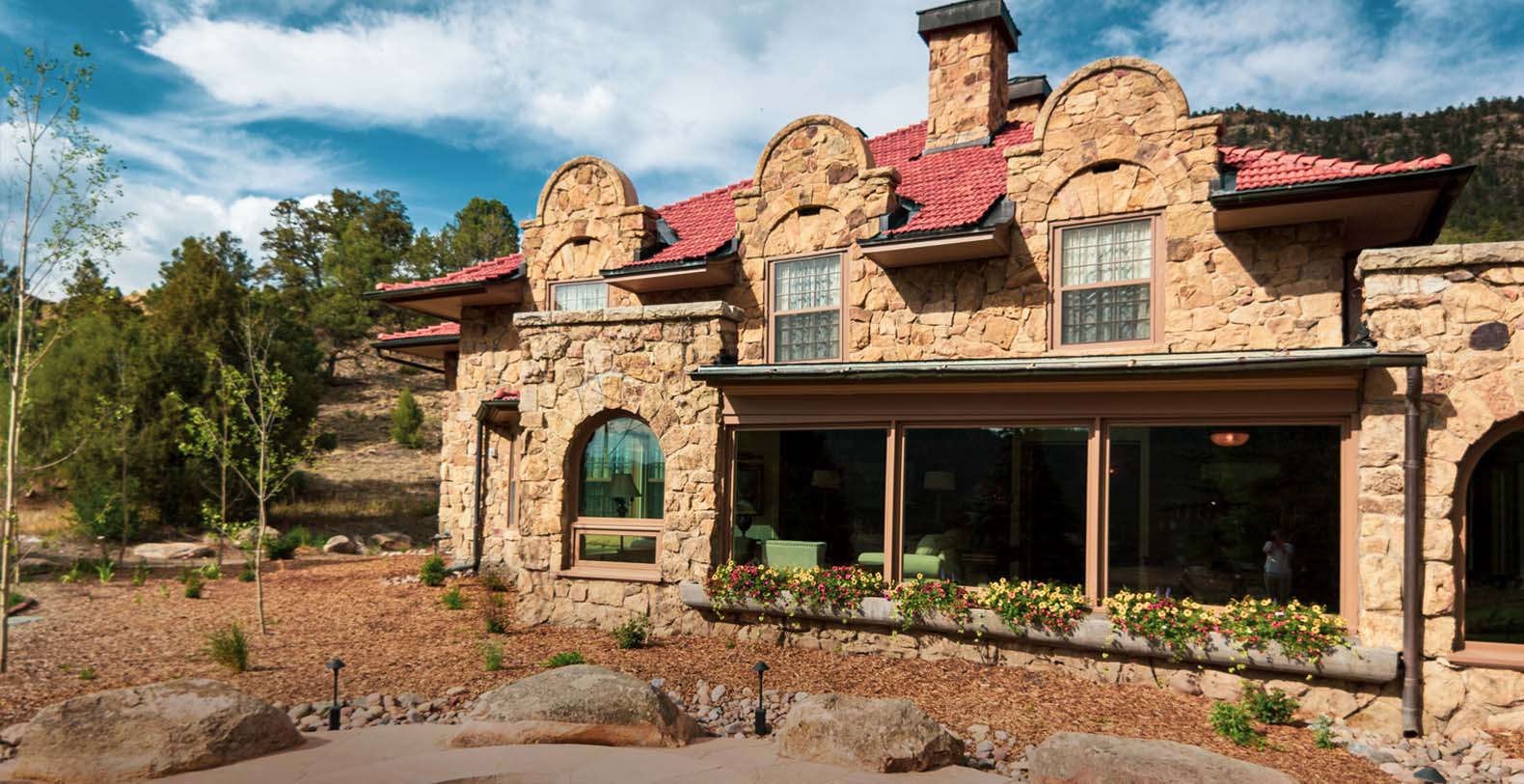 Turner House at Vermejo