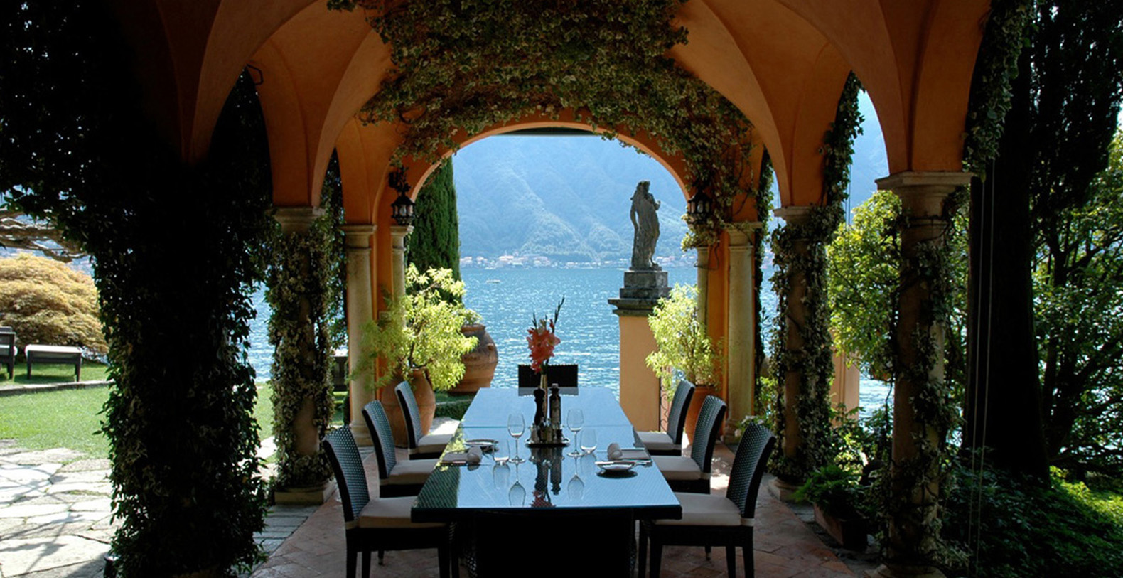 Villa La Cassinella
