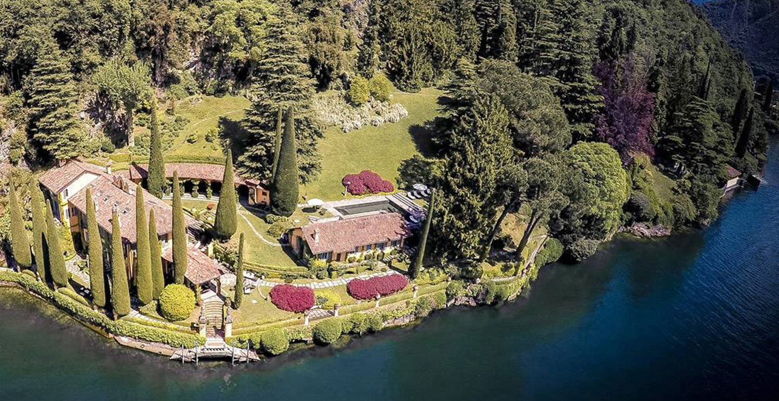 Villa La Cassinella