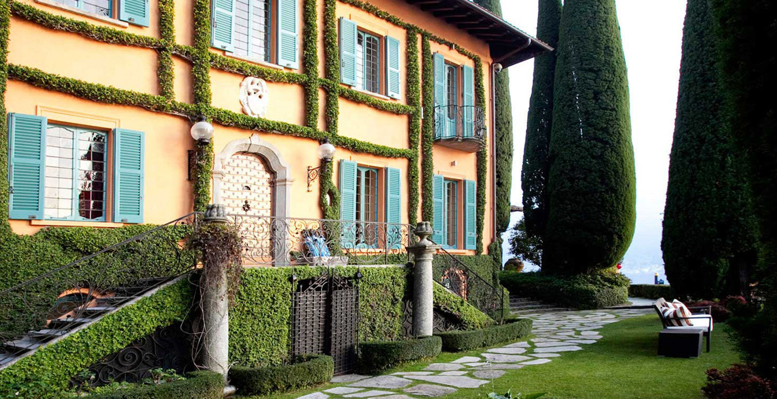 Villa La Cassinella