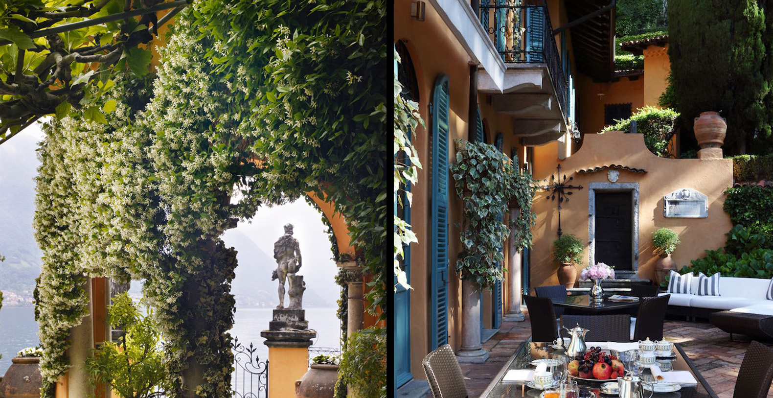 Villa La Cassinella