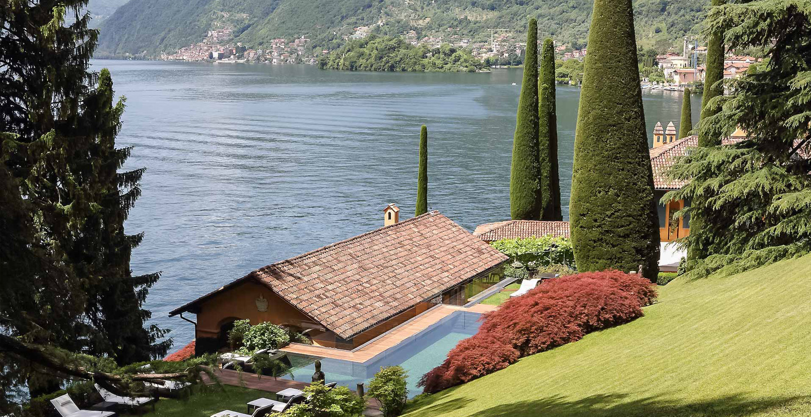 Villa La Cassinella