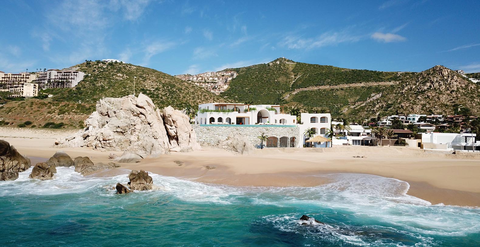 Villa La Datcha Cabo