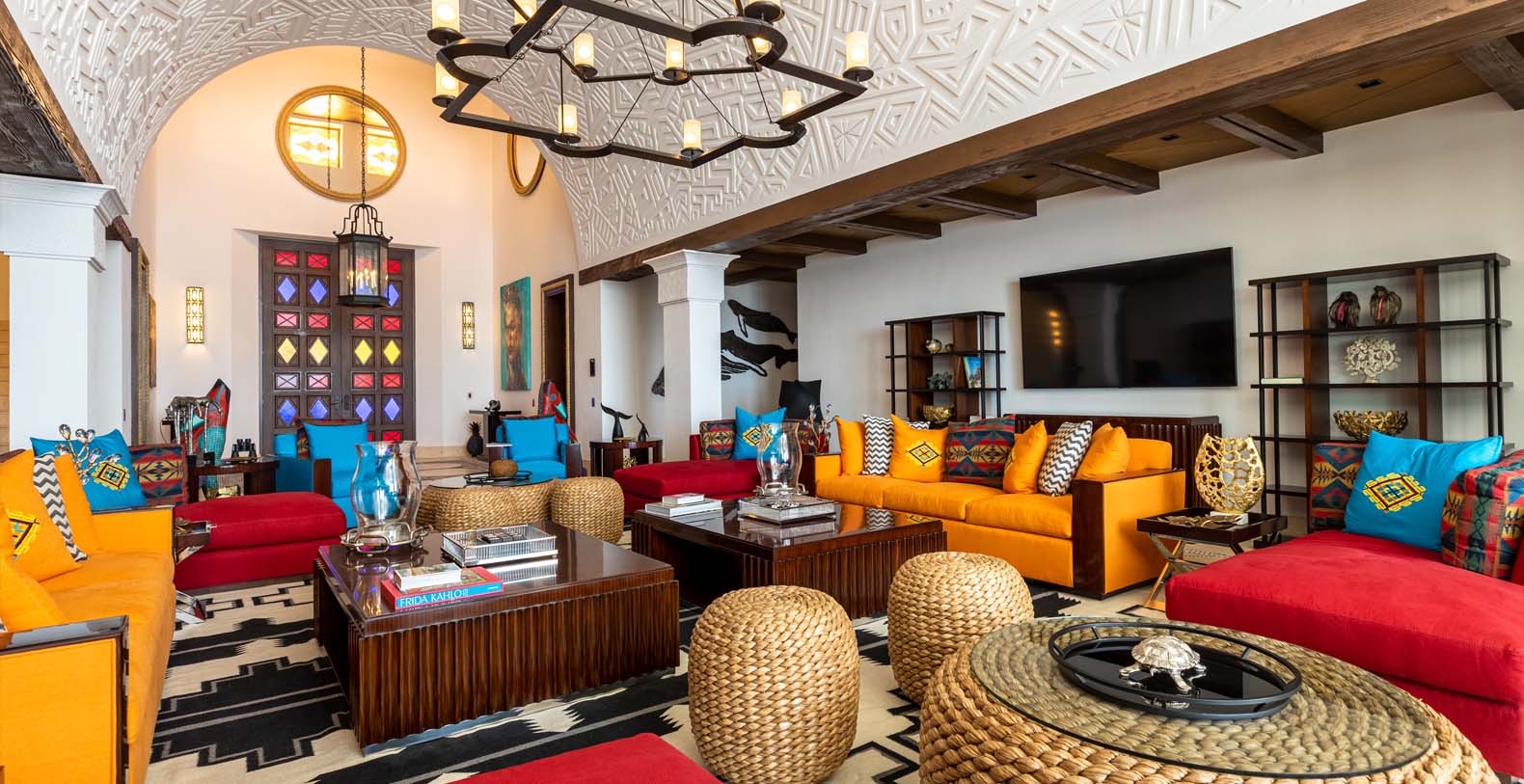 Villa La Datcha Cabo